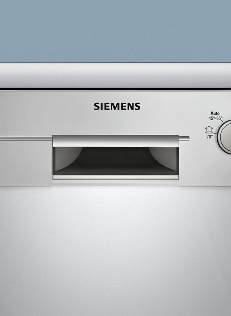 Dishwasher SN25D800GC Silver